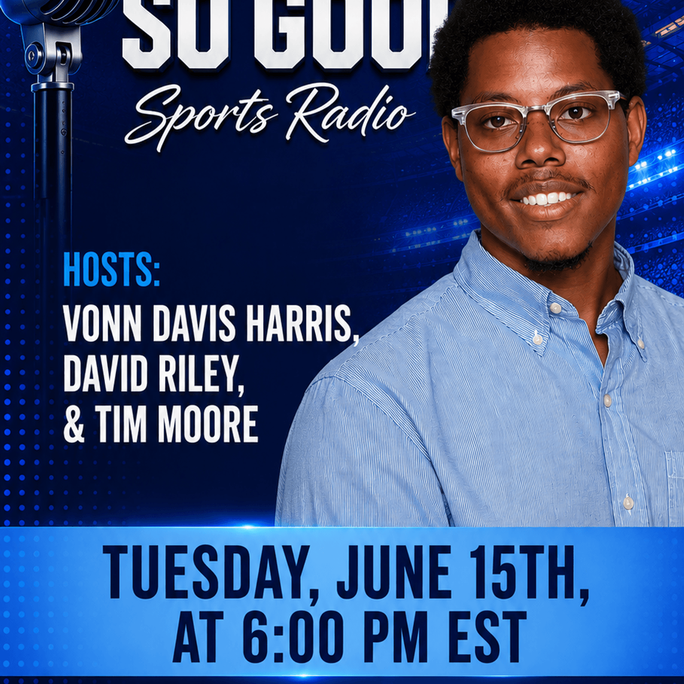 Mental Health Discussion with Dr. Darrioun Webb