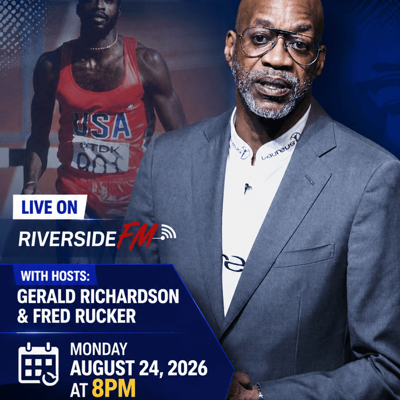 An Interview with Olympian & Two-Time Gold Medalist Edwin Moses
